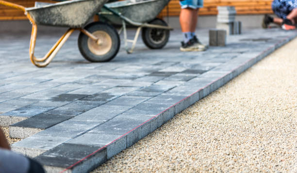 Best Professional Driveway Pavers  in Basehor, KS