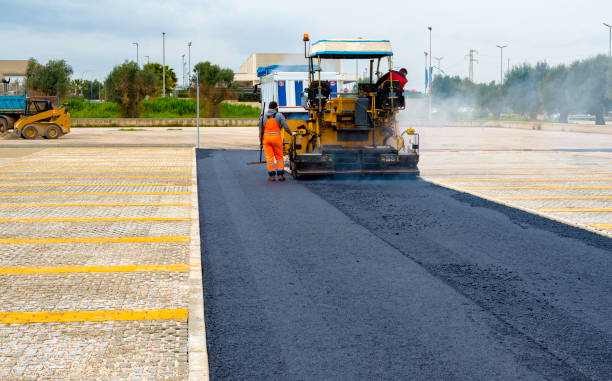 Best Commercial Driveway Pavers  in Basehor, KS