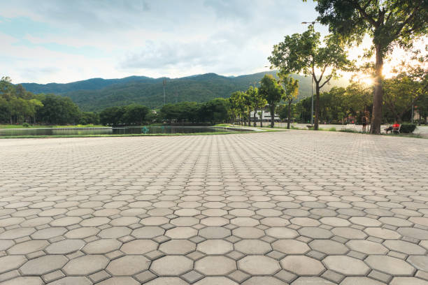 Best Decorative Driveway Pavers  in Basehor, KS