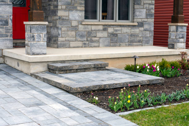 Best Cobblestone Driveway Pavers  in Basehor, KS
