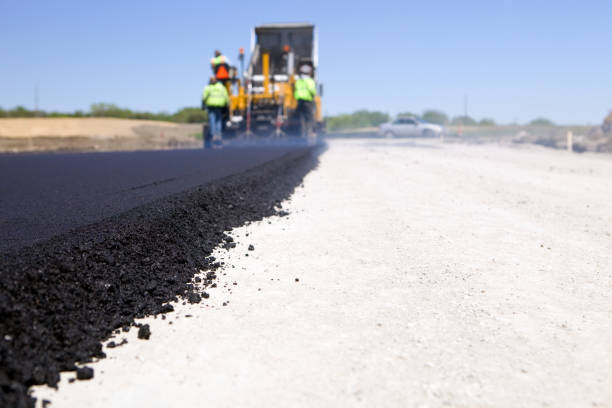 Best Concrete Paver Driveway  in Basehor, KS