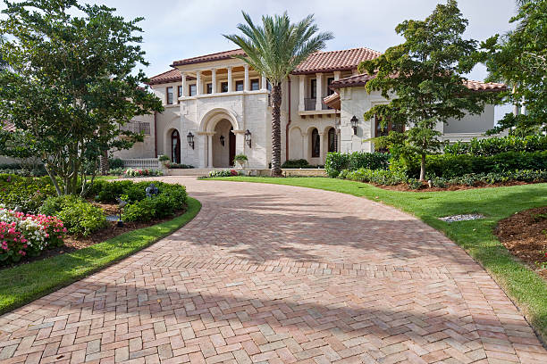 Best Custom Driveway Pavers  in Basehor, KS